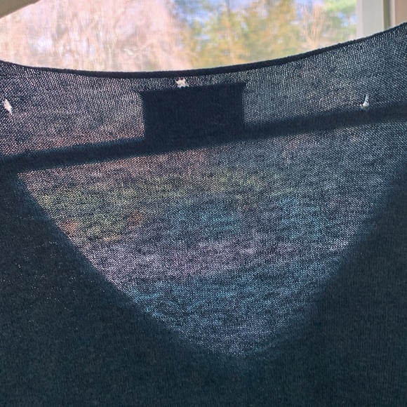 Zadig & Voltaire Wool & Cashmere Sweater Large - Picture 13 of 14